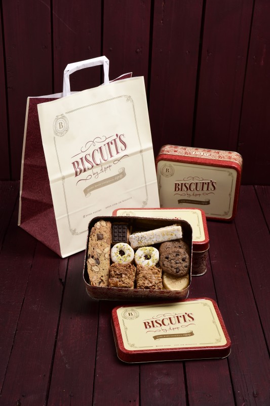 Lata de Biscuit’s
